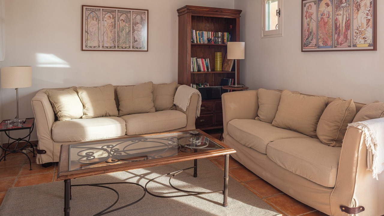 Photo of Livingroom in Correns