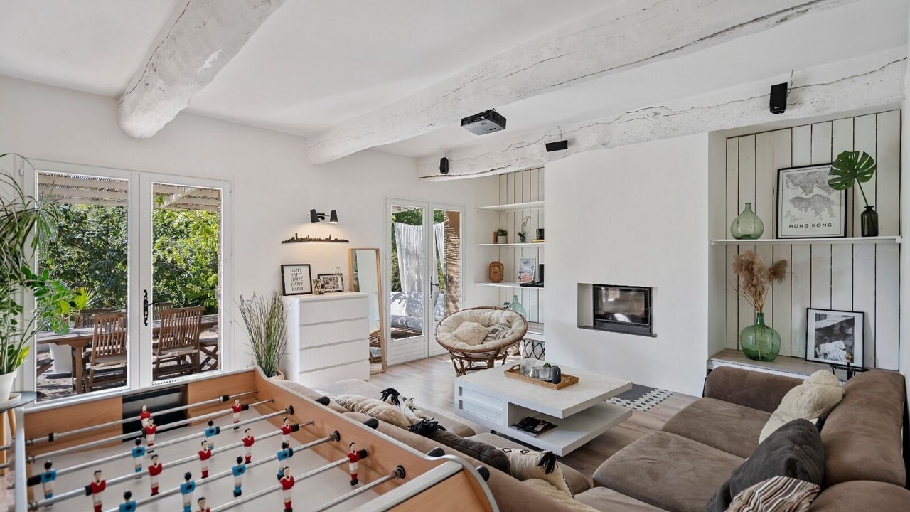 Photo of Livingroom in Saint-Maximin-la-Sainte-Baume