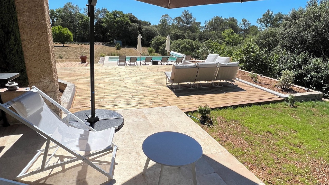 Photo of Patio Balcony in Saint-Maximin-la-Sainte-Baume