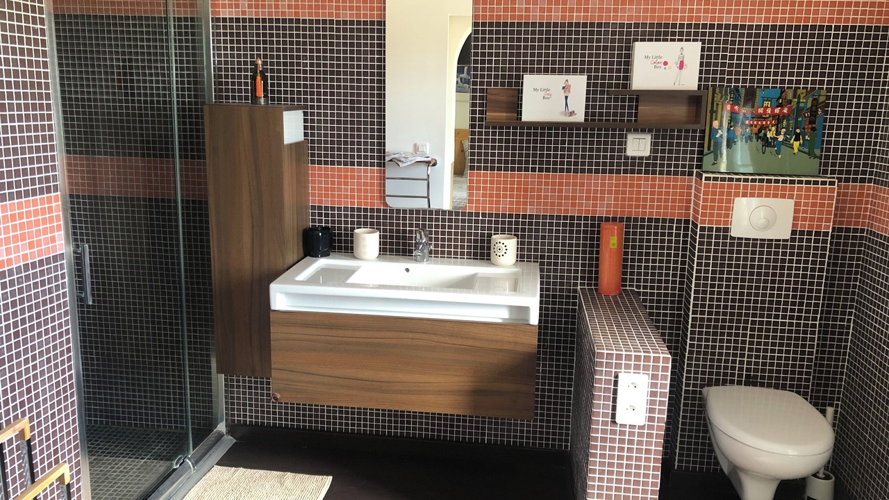 Photo of Bathroom in Castillon-du-Gard