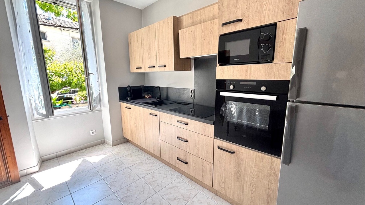 Photo of Kitchen in Courthezon