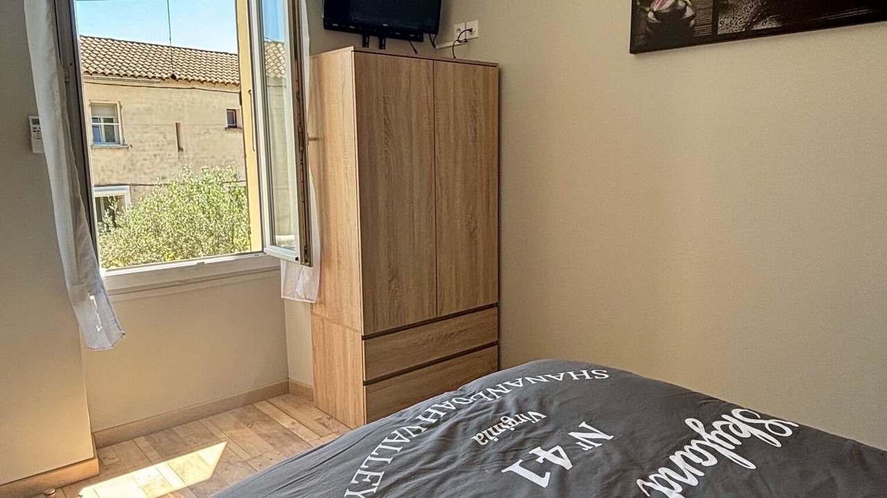 Photo of Bedroom in Courthezon
