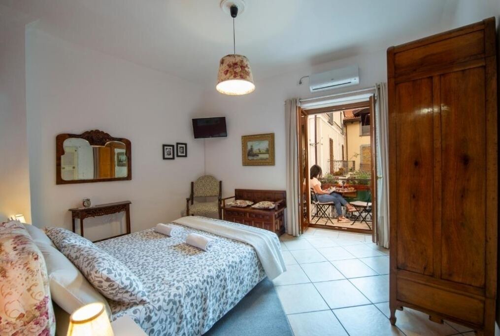 Photo of Bedroom in Bomerano