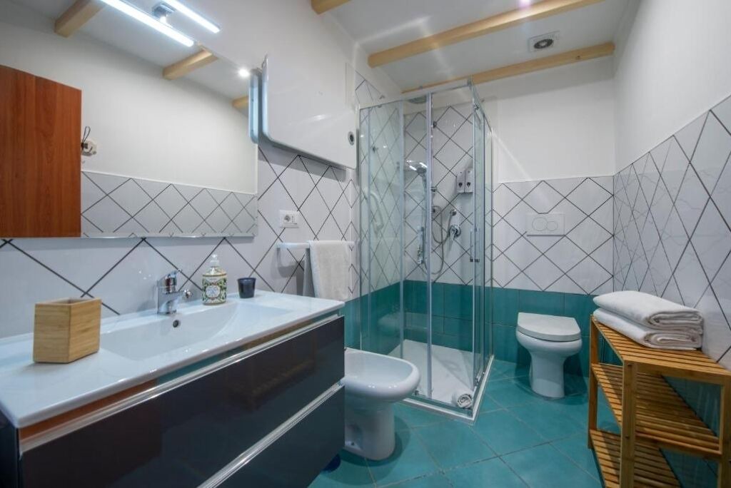 Photo of Bathroom in Bomerano