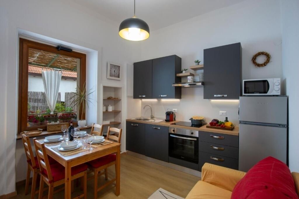 Photo of Kitchen in Bomerano
