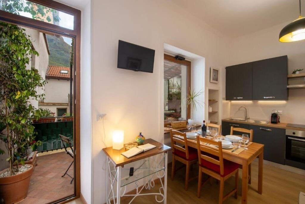 Photo of Kitchen in Bomerano