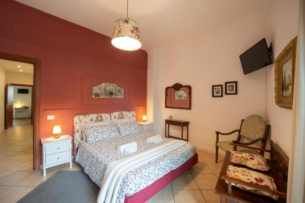 Photo of Bedroom in Bomerano