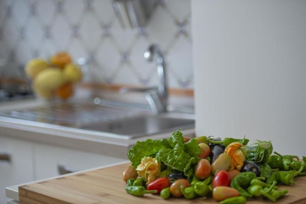 Photo of Kitchen in Bomerano