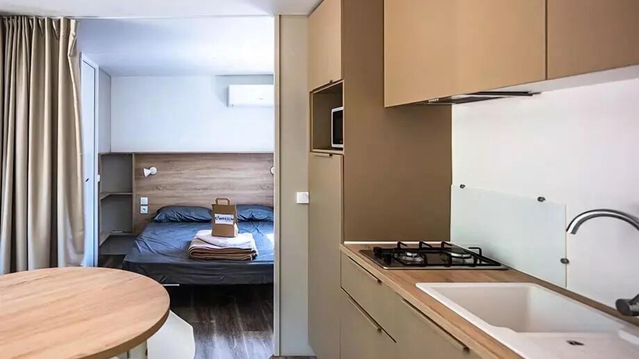 Photo of Bedroom in Aiguines