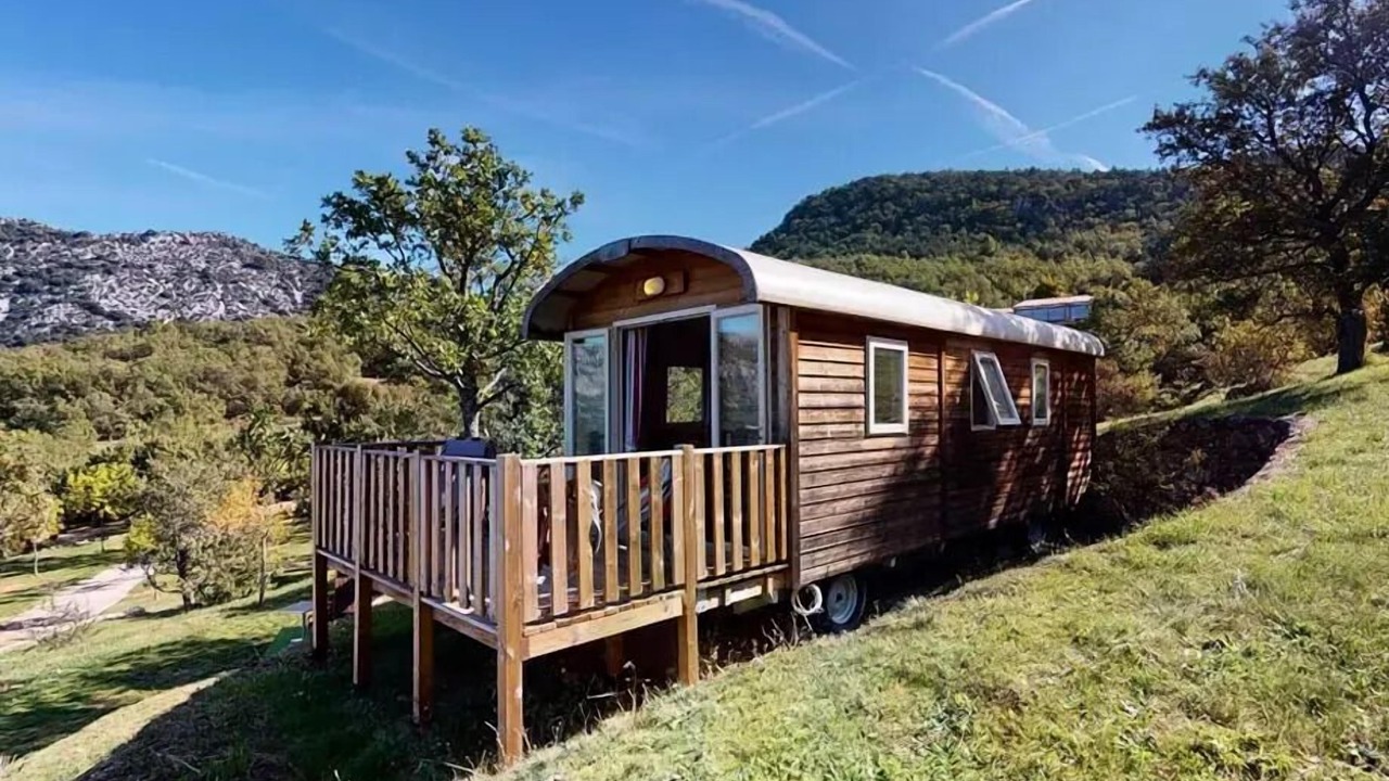 Photo of Outdoor in Aiguines