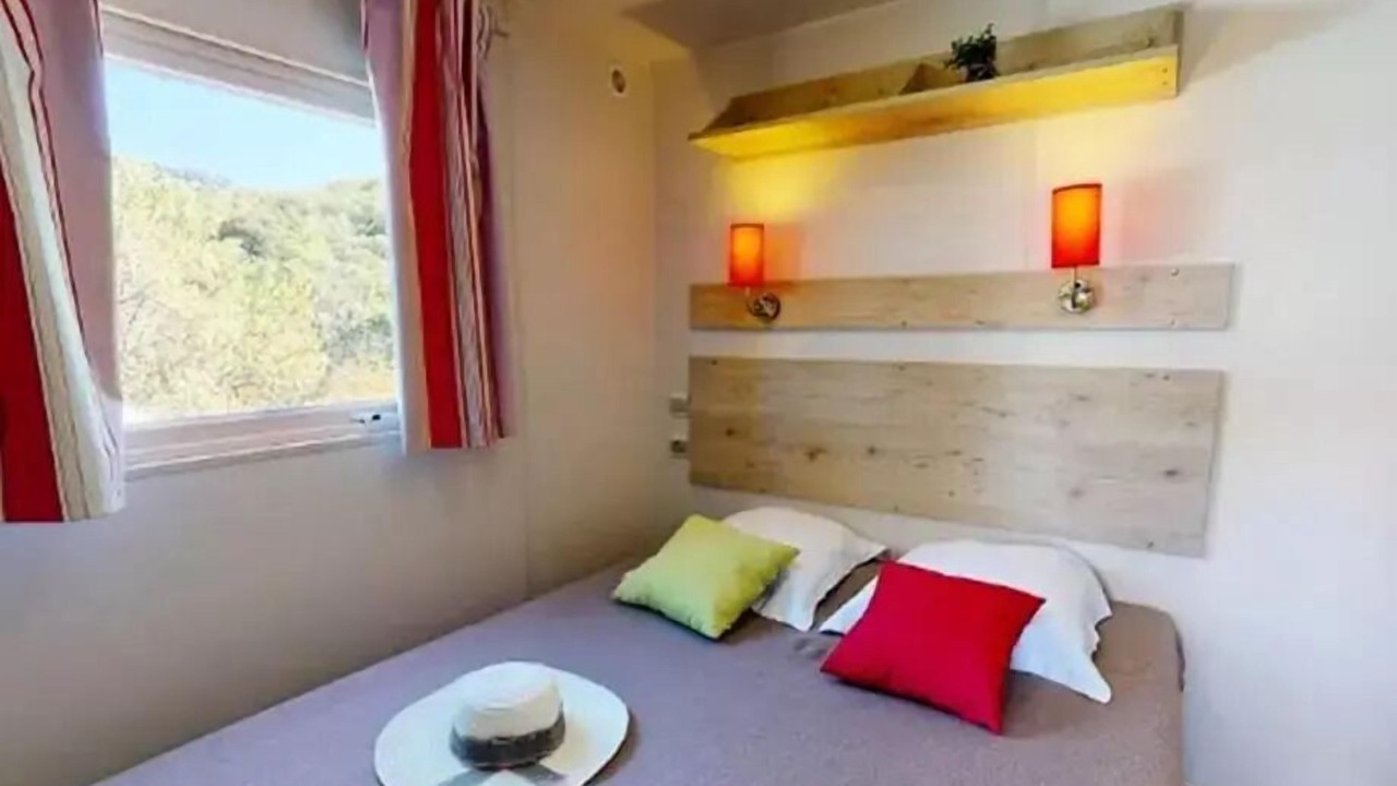Photo of Bedroom in Aiguines