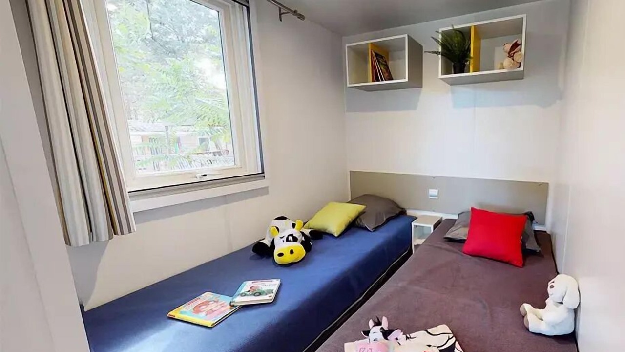 Photo of Bedroom in Lourmarin