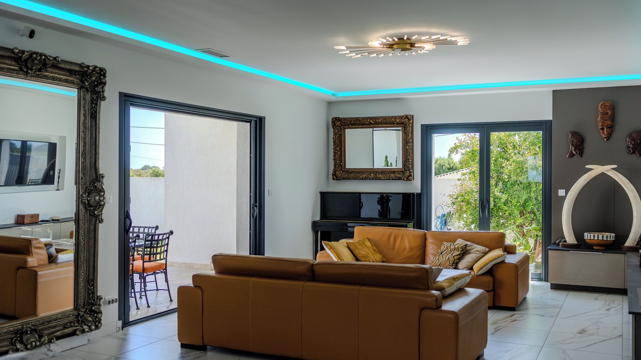 Photo of Livingroom in Cogolin