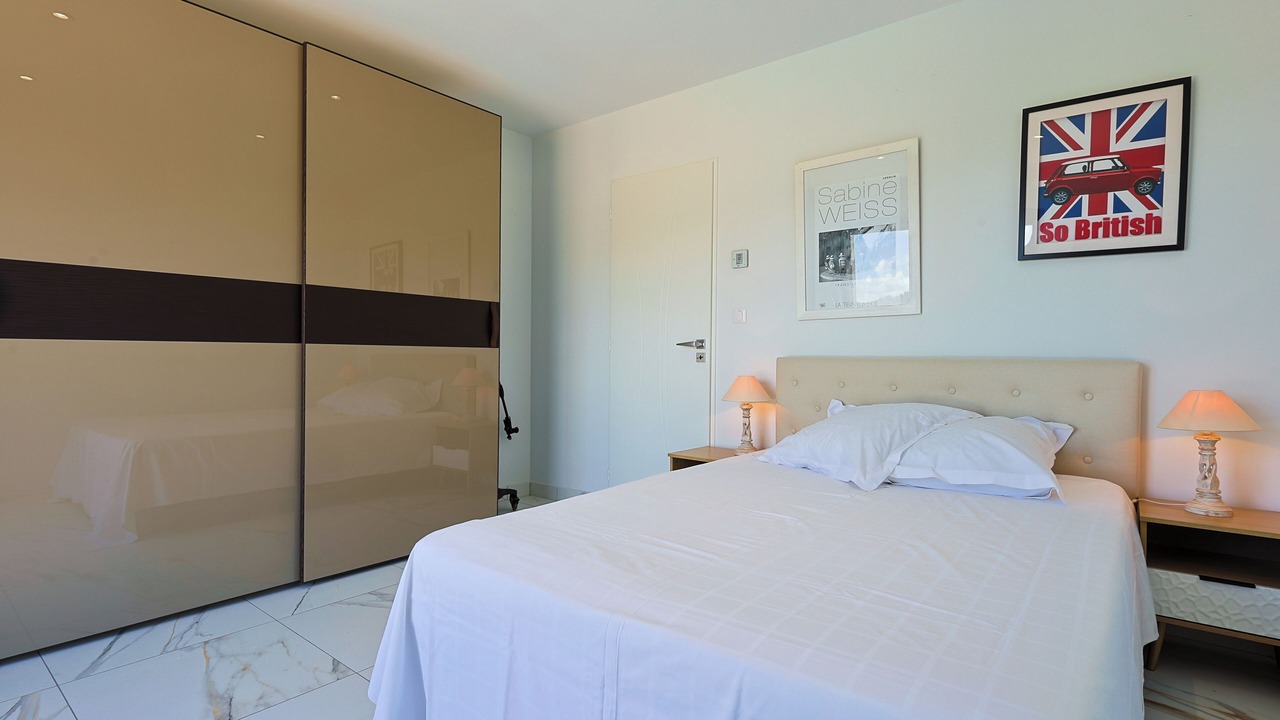 Photo of Bedroom in Cogolin