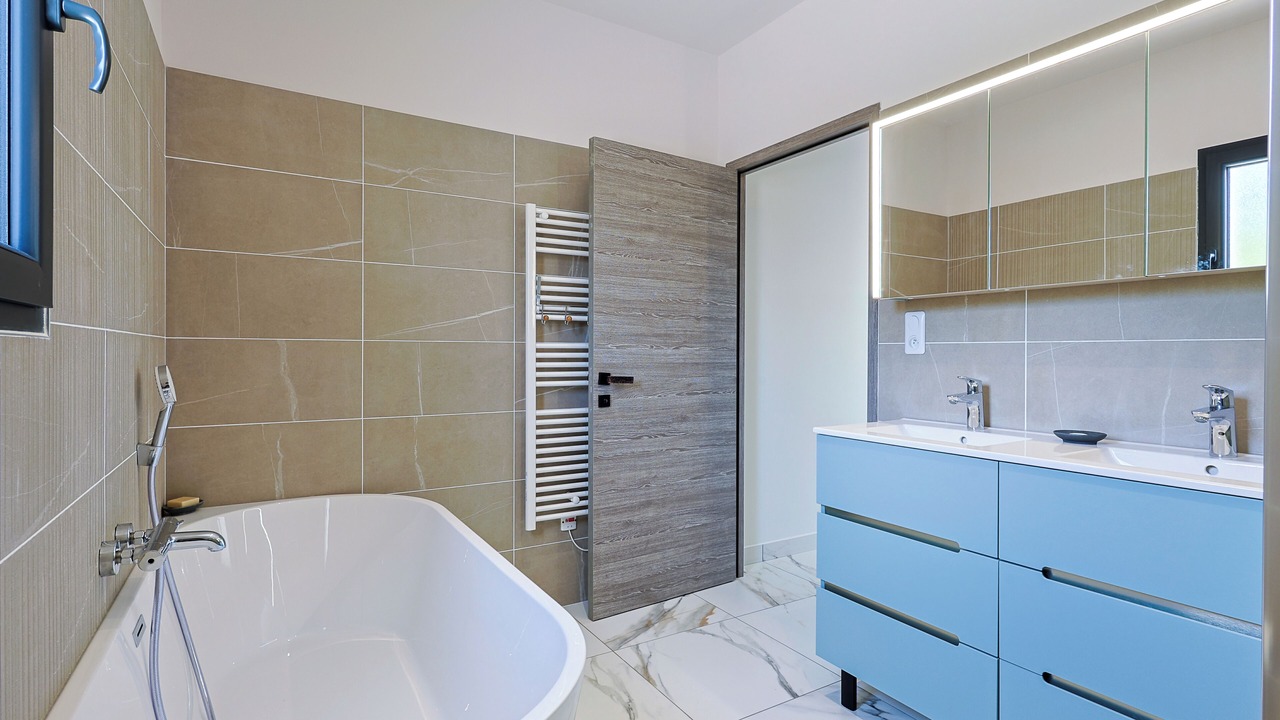 Photo of Bathroom in Cogolin