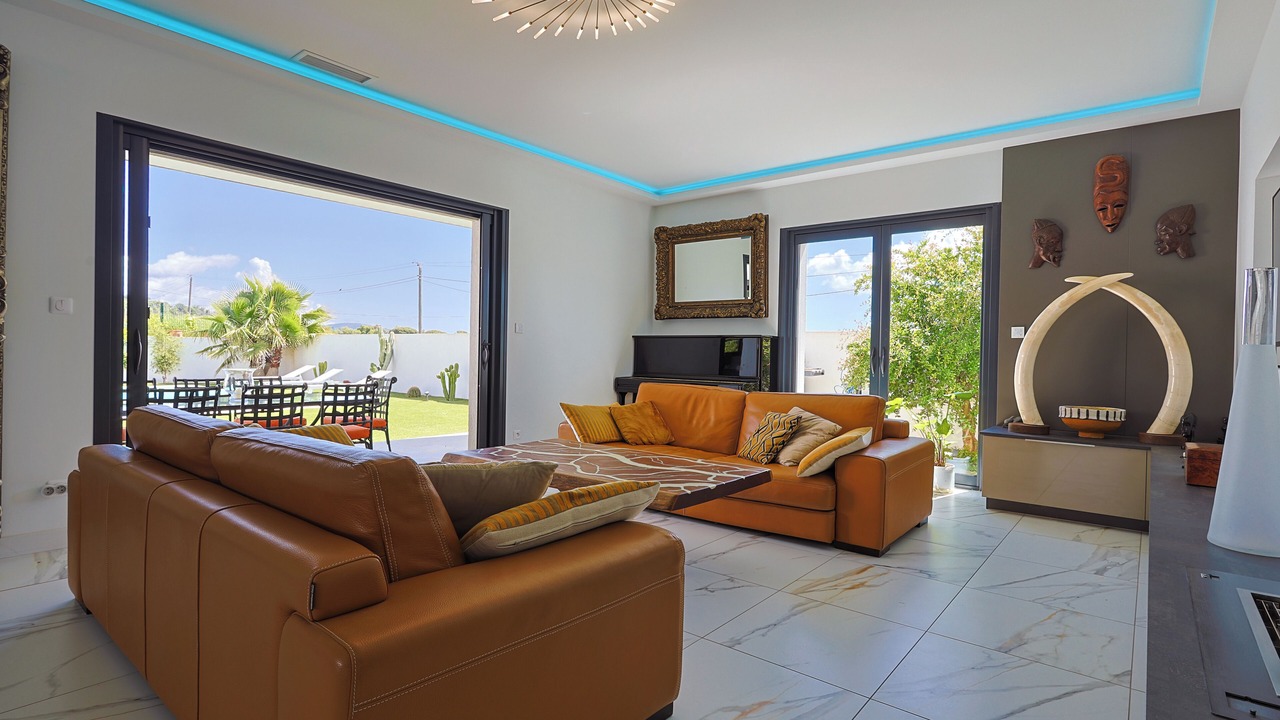 Photo of Livingroom in Cogolin