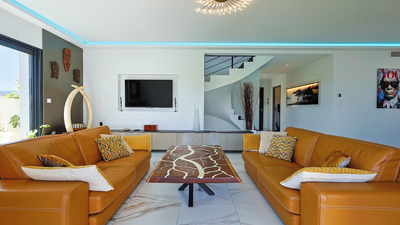 Photo of Livingroom in Cogolin