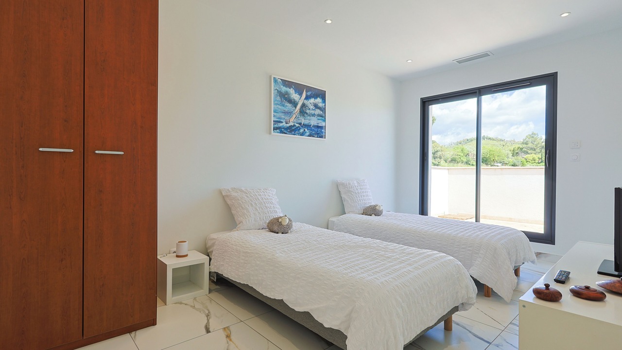 Photo of Bedroom in Cogolin