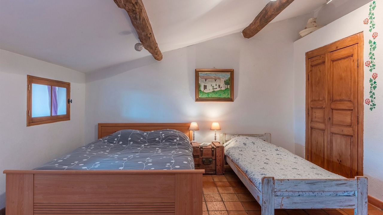 Photo of Bedroom in Brignoles