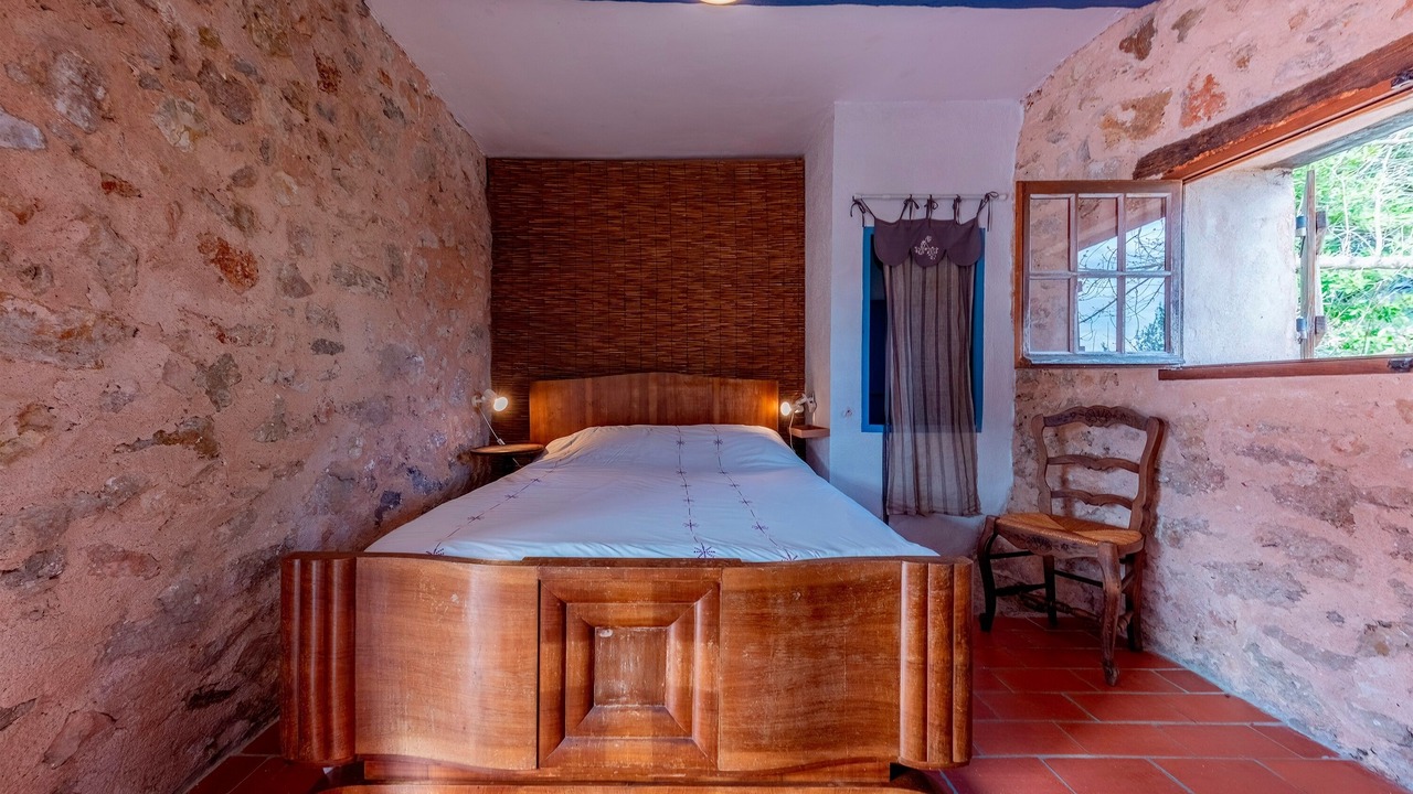 Photo of Bedroom in Brignoles