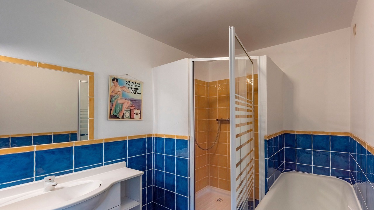 Photo of Bathroom in Brignoles