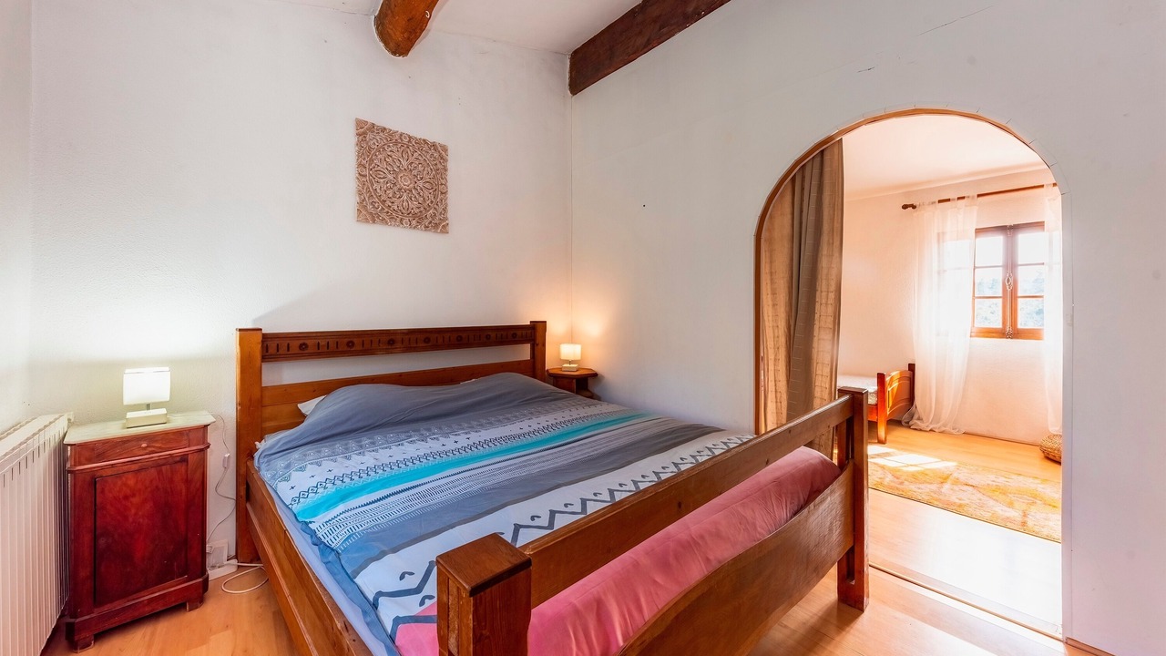 Photo of Bedroom in Brignoles