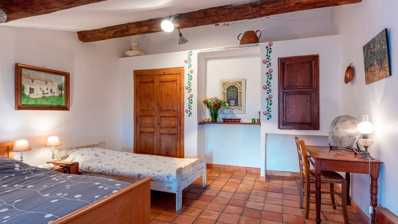 Photo of Bedroom in Brignoles