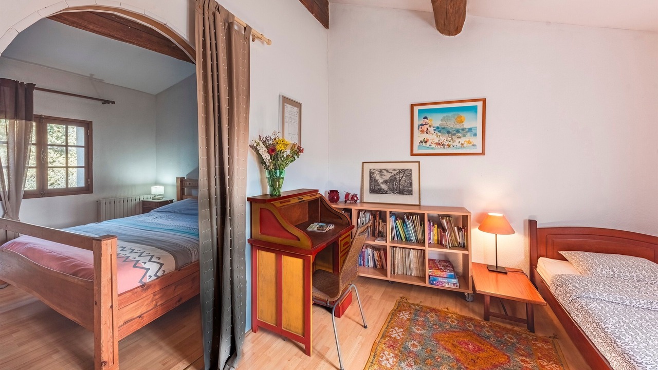 Photo of Bedroom in Brignoles