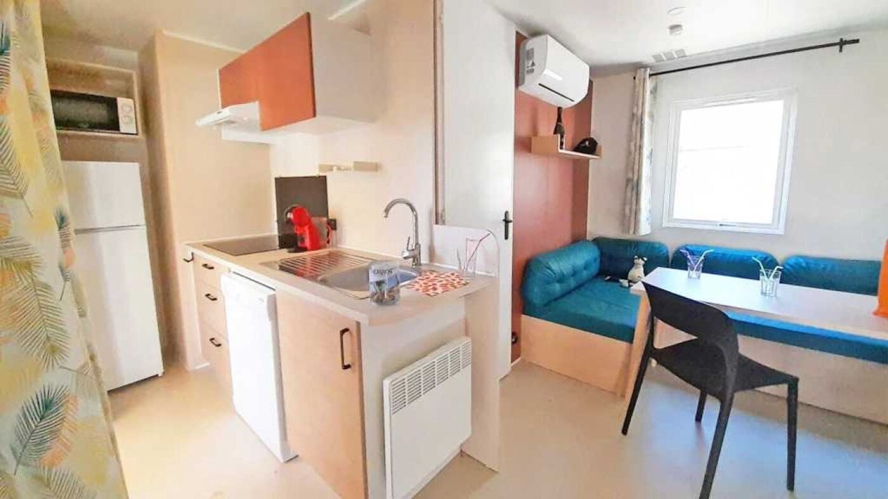 Photo of Kitchen in Bauduen