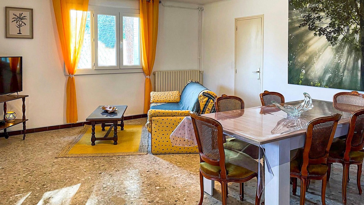 Photo of Bedroom in Sablet