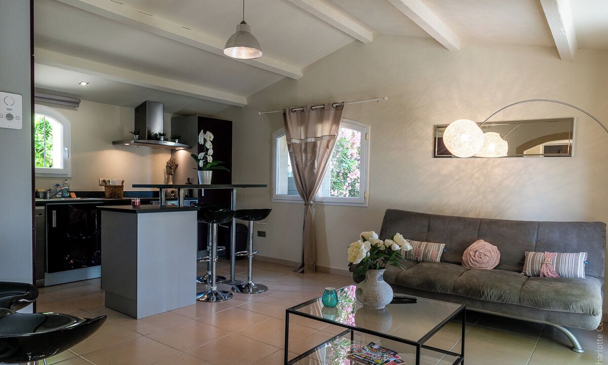 Photo of Livingroom in Roquemaure