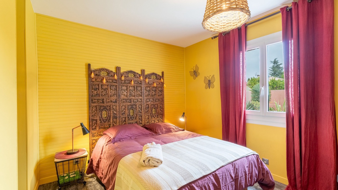 Photo of Bedroom in Molleges