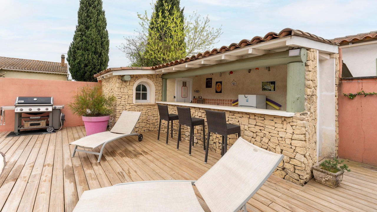 Photo of Patio Balcony in Molleges