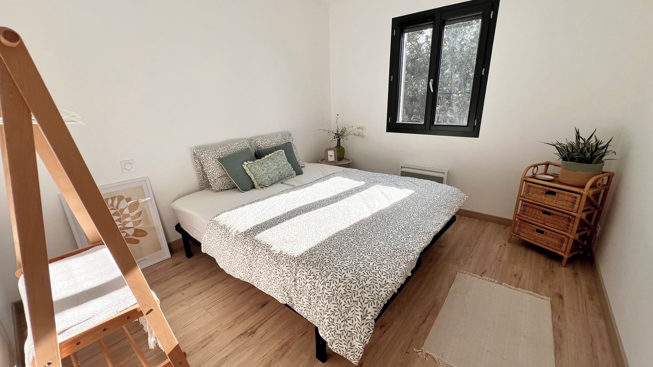 Photo of Bedroom in Venasque