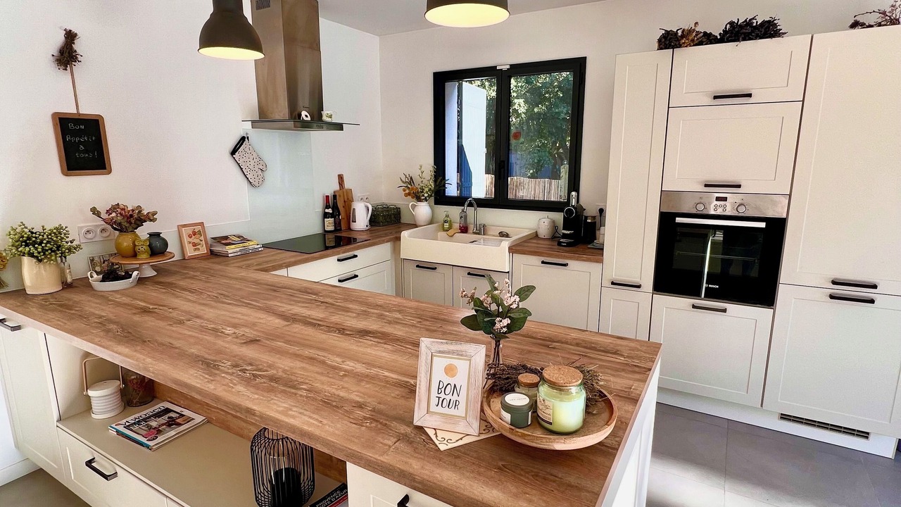 Photo of Kitchen in Venasque