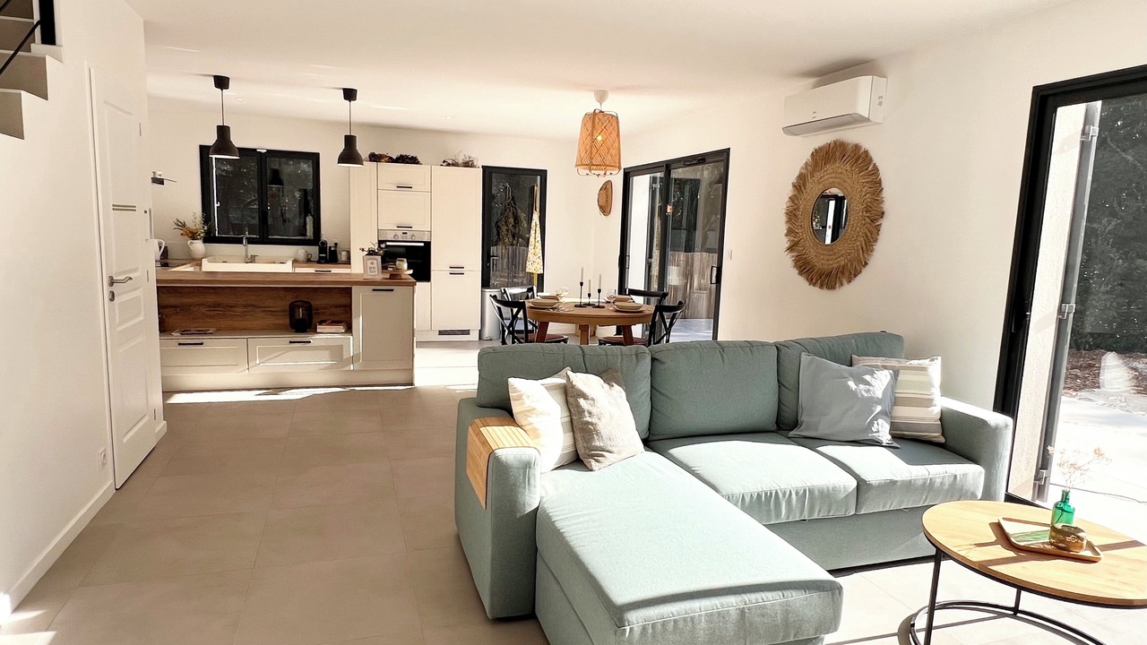 Photo of Livingroom in Venasque