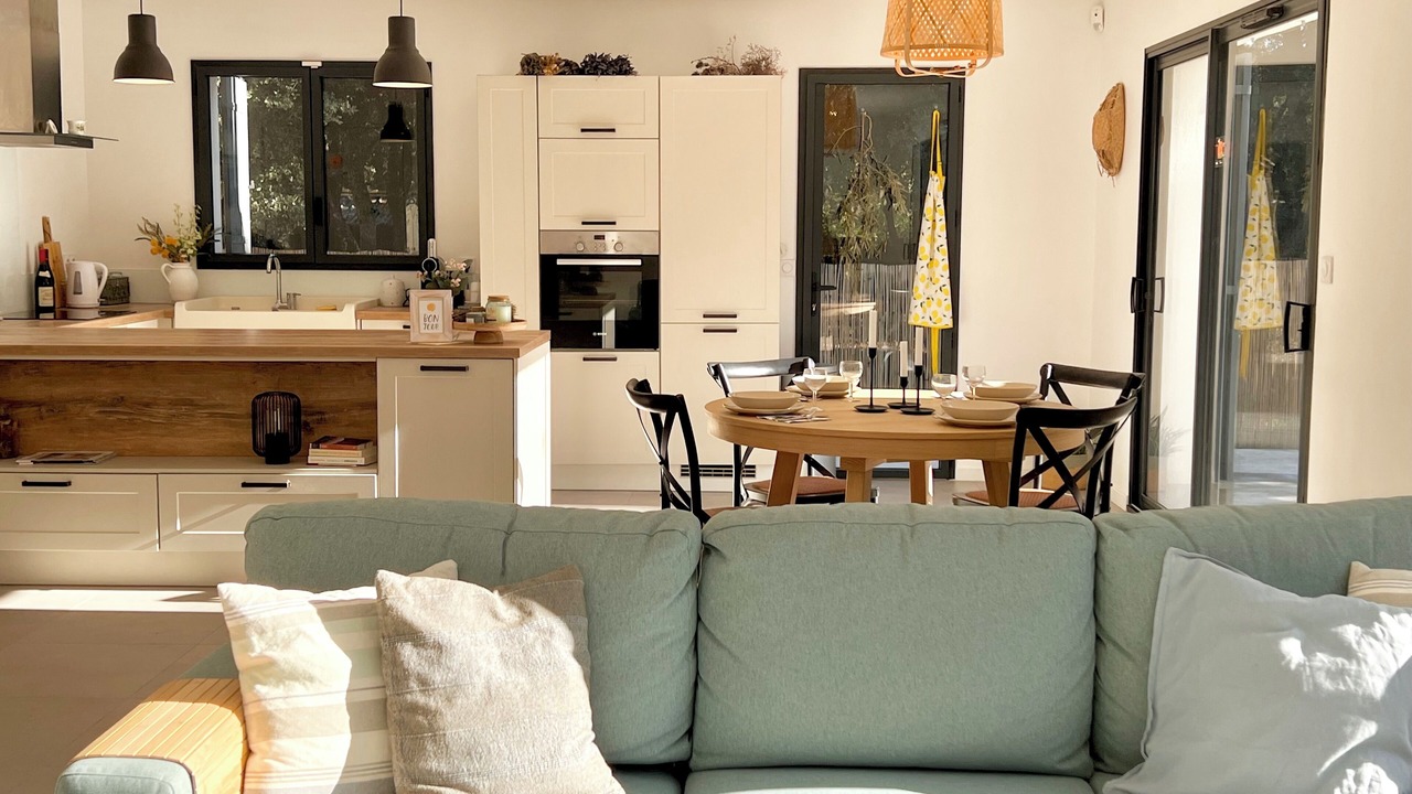 Photo of Livingroom in Venasque