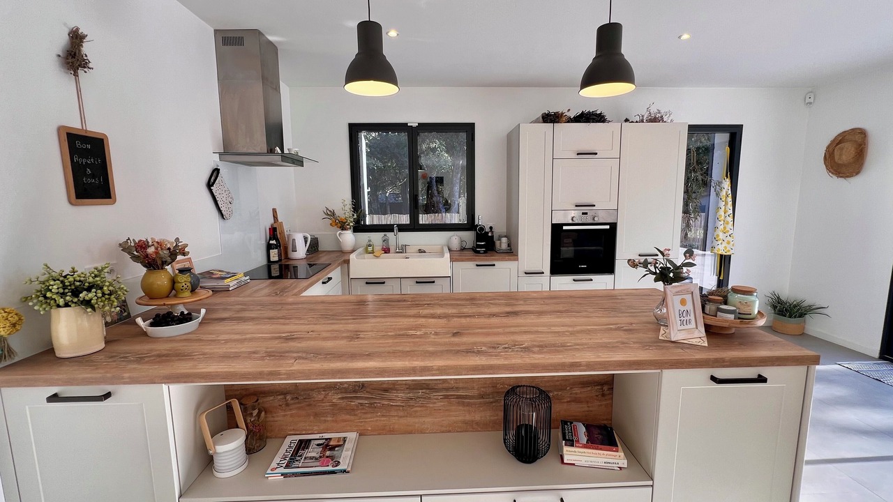 Photo of Kitchen in Venasque