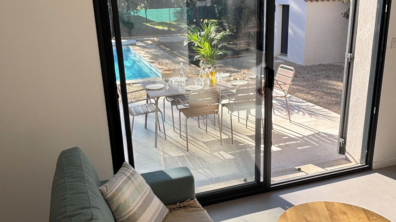 Photo of Livingroom in Venasque