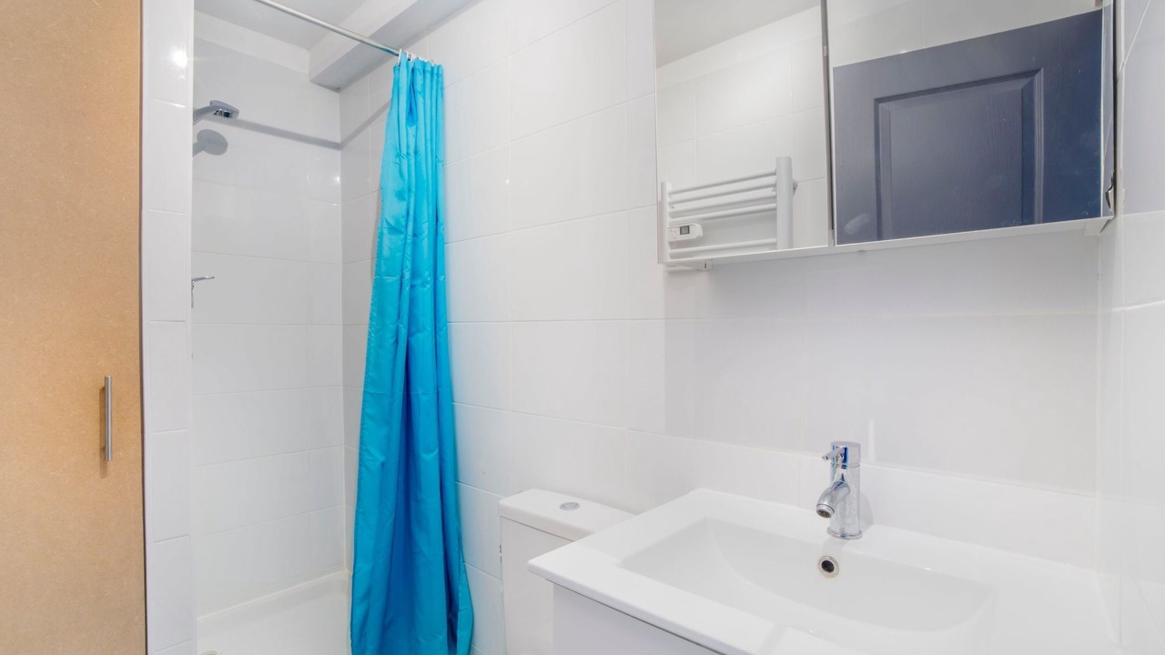 Photo of Bathroom in Le Mourillon