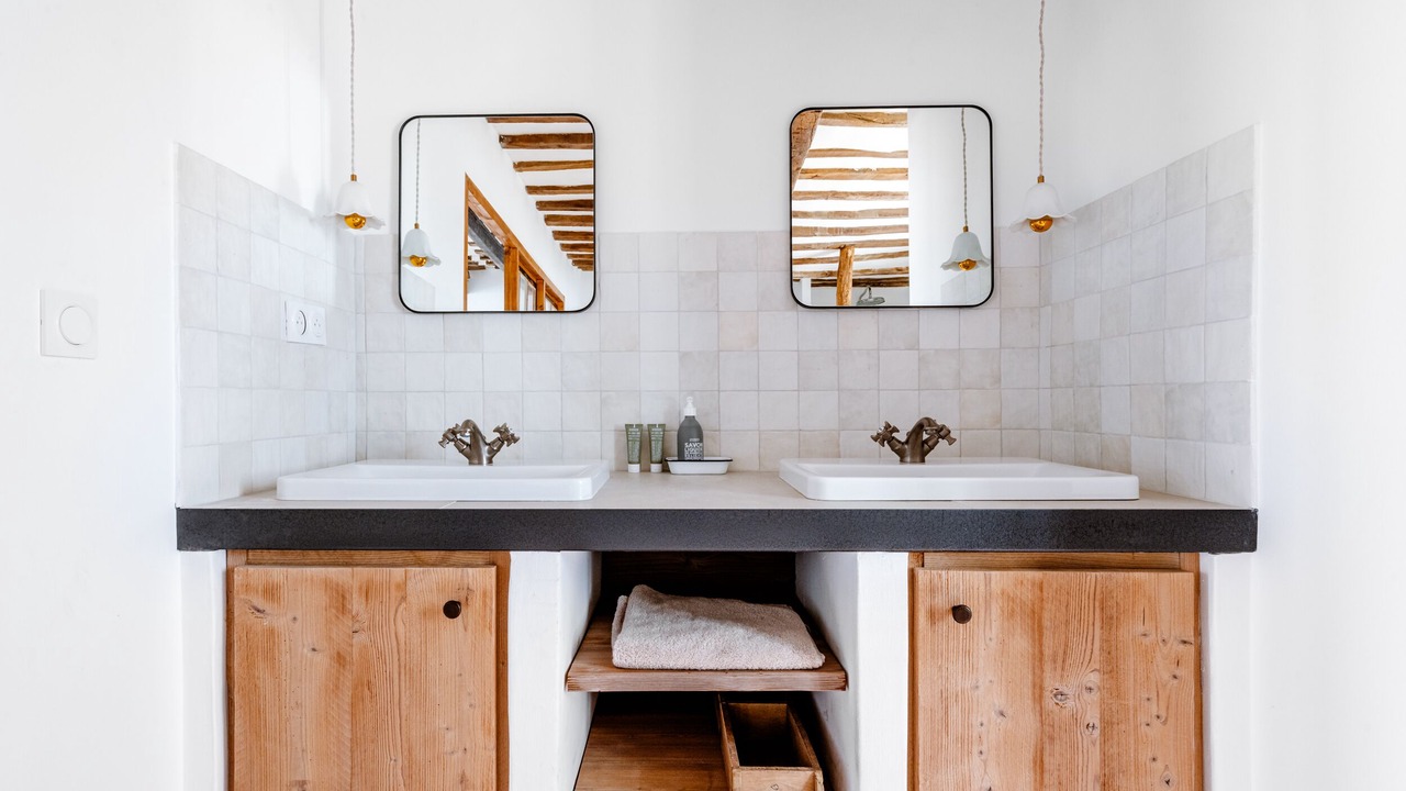 Photo of Bathroom in Bedoin