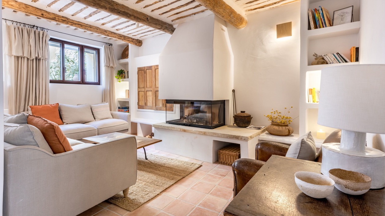 Photo of Livingroom in Bedoin