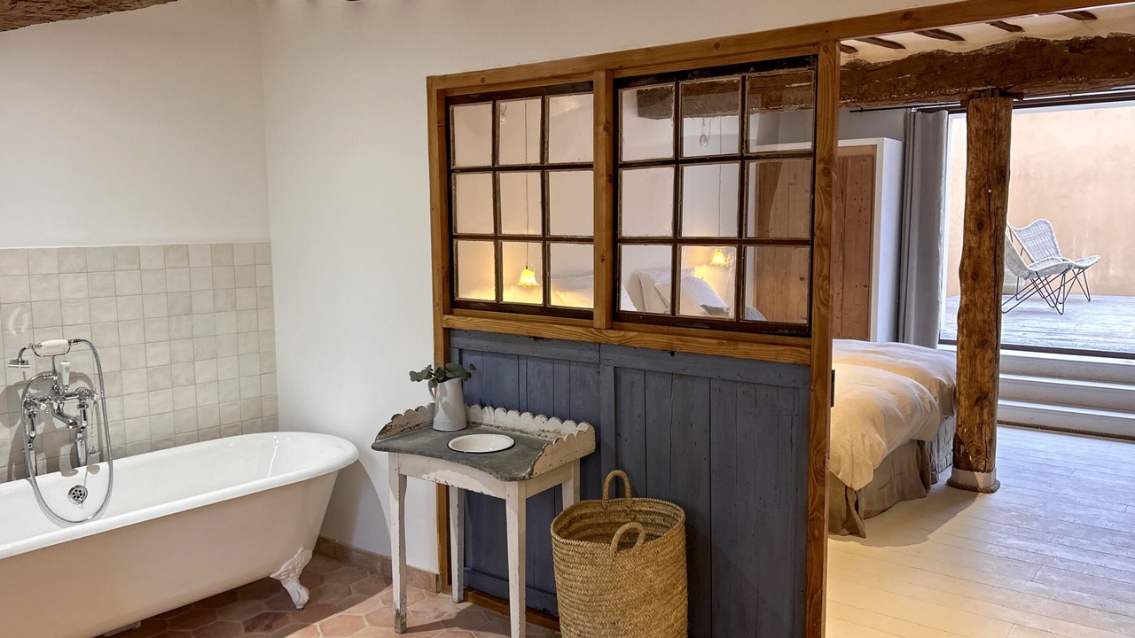 Photo of Bathroom in Bedoin