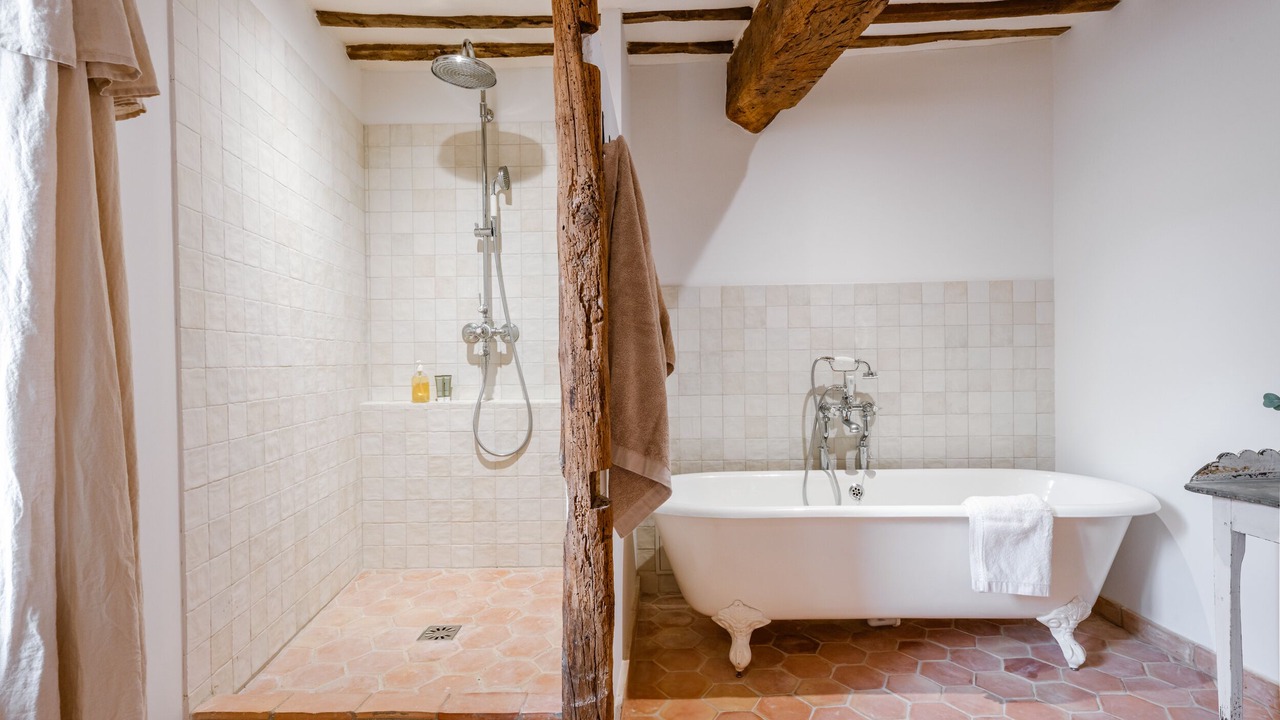 Photo of Bathroom in Bedoin