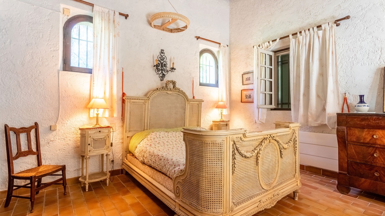 Photo of Bedroom in Draguignan