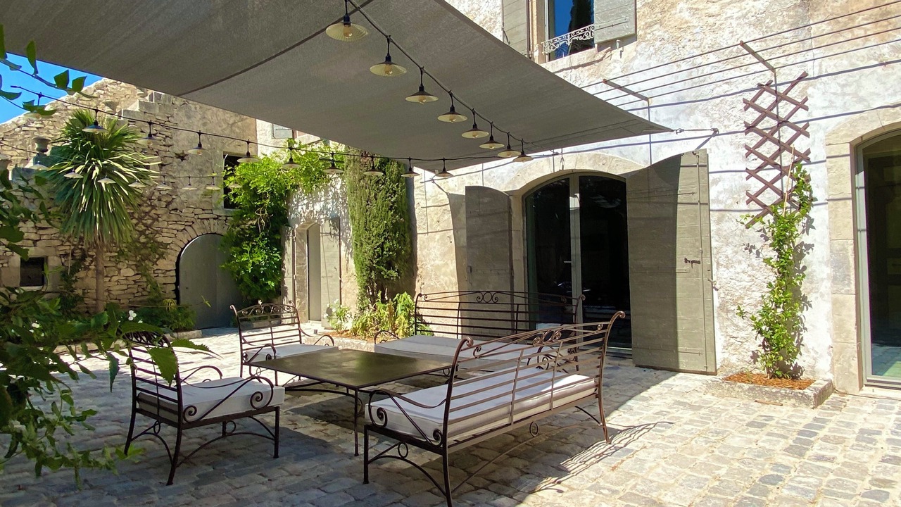Photo of Outdoor in Menerbes