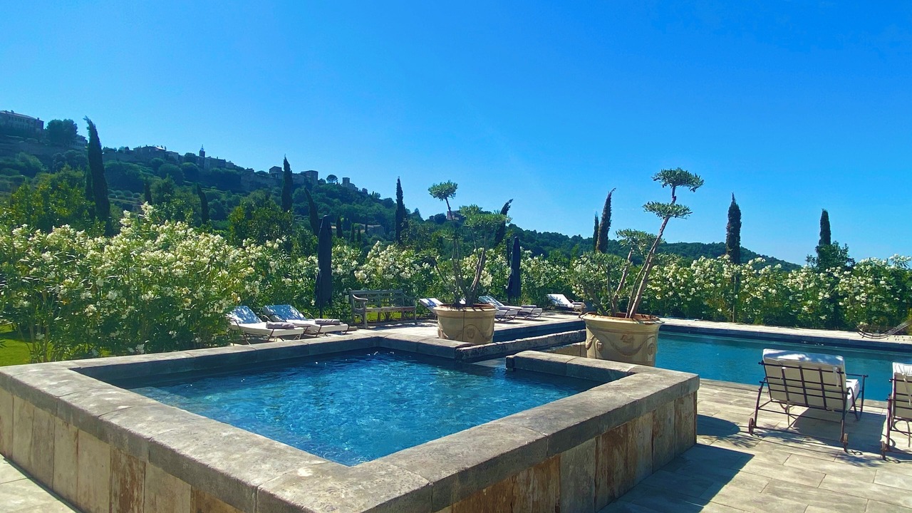 Photo of Outdoor in Menerbes