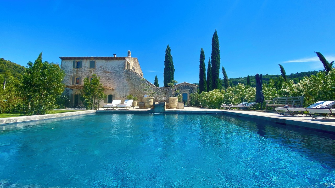 Photo of Outdoor in Menerbes