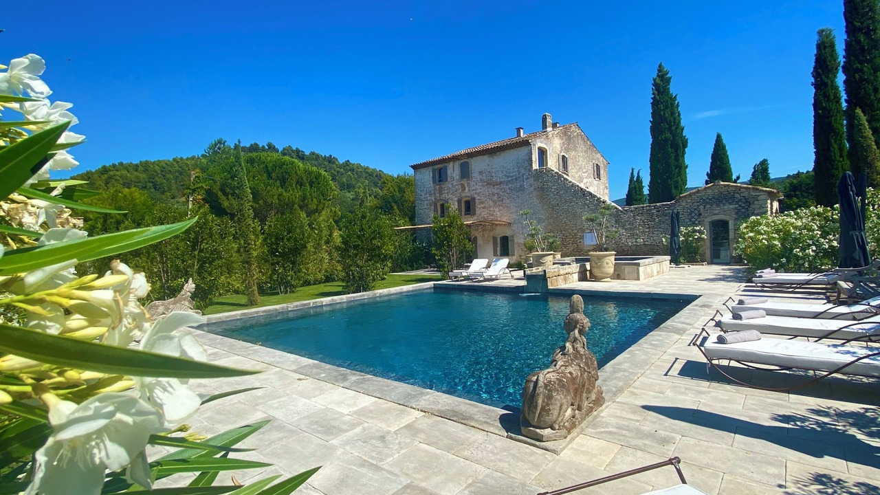 Photo of Outdoor in Menerbes