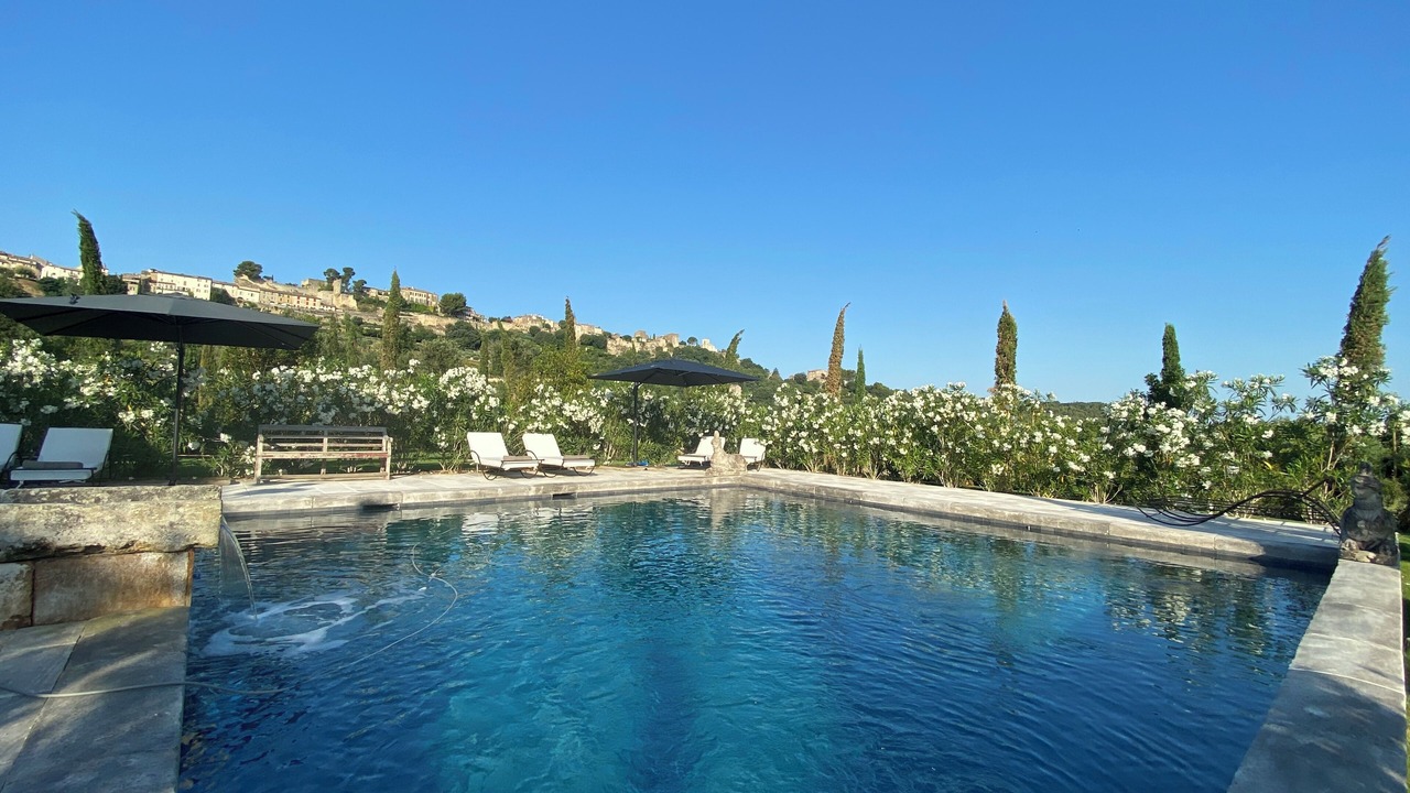 Photo of Outdoor in Menerbes